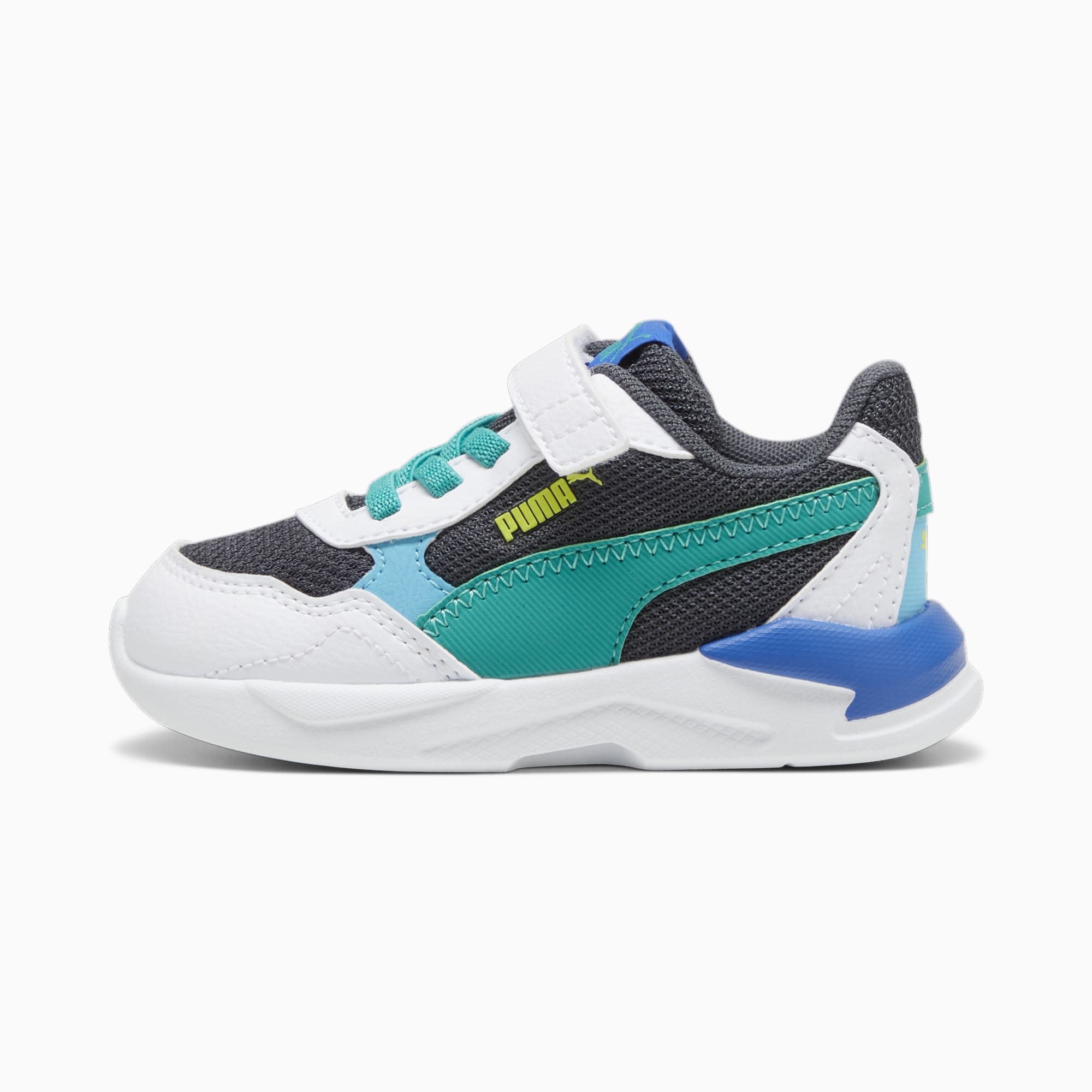 Puma X-Ray Speed Lite AC Groen/Grijs/Wit (385526-26)