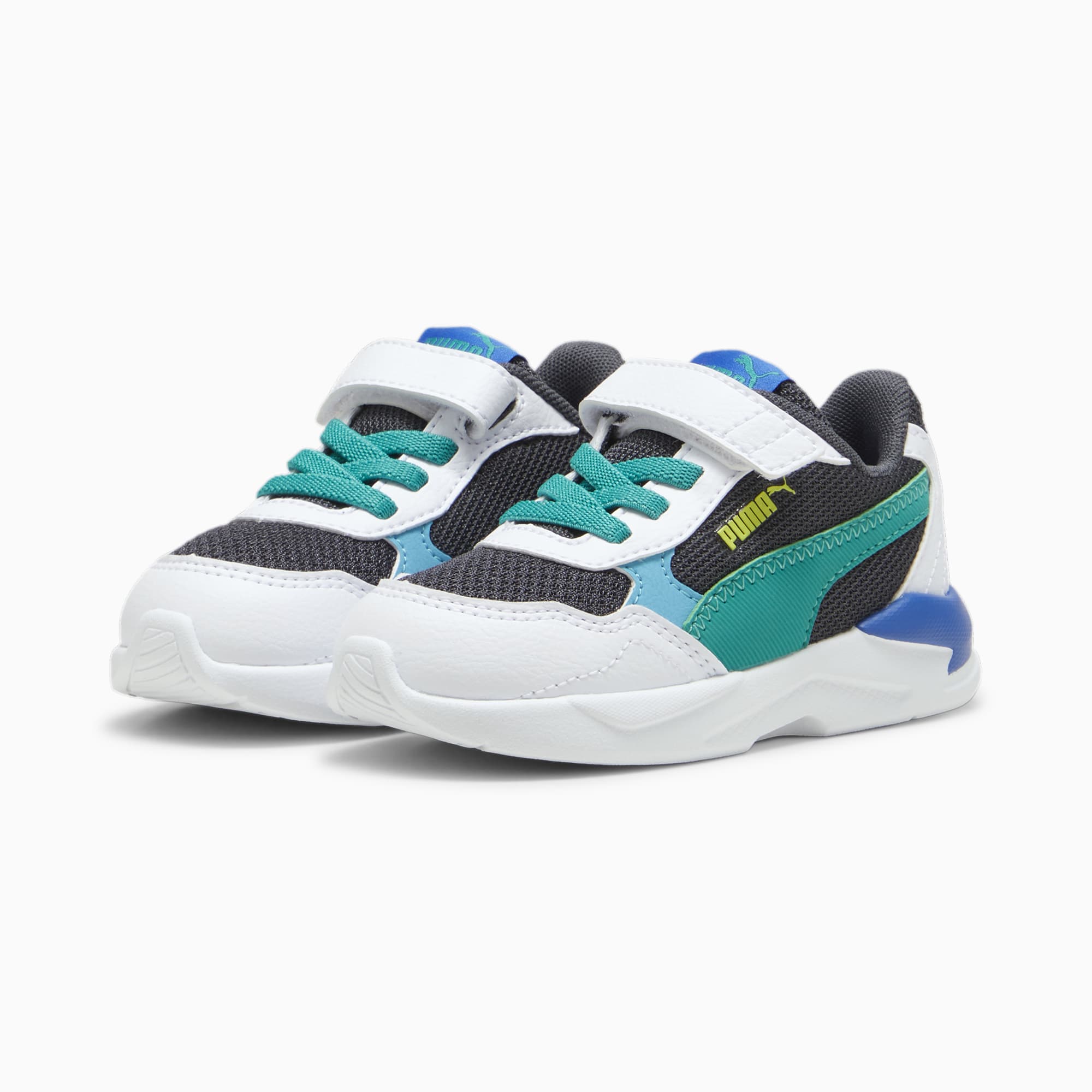 Puma X-Ray Speed Lite AC Groen/Grijs/Wit (385526-26)