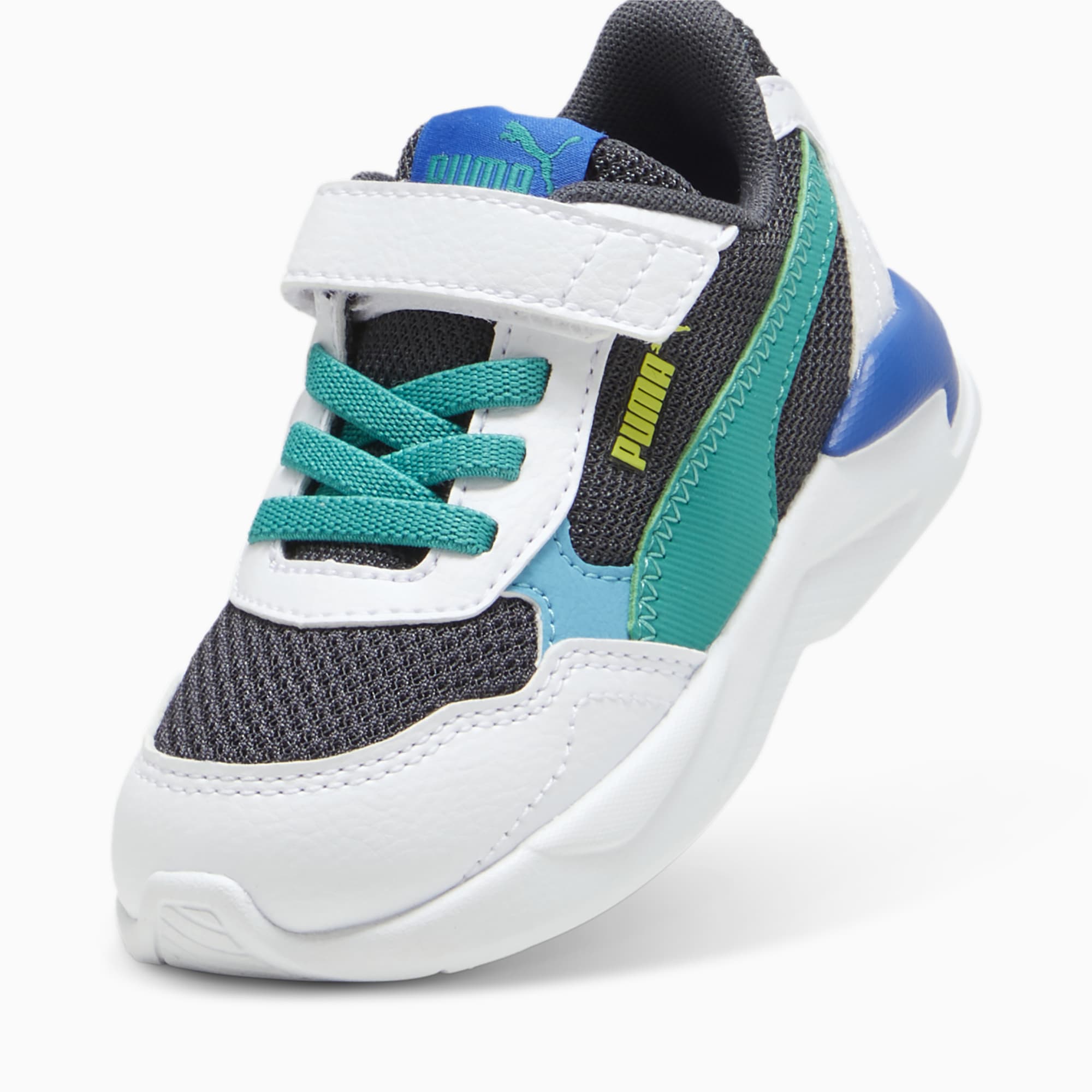 Puma X-Ray Speed Lite AC Groen/Grijs/Wit (385526-26)