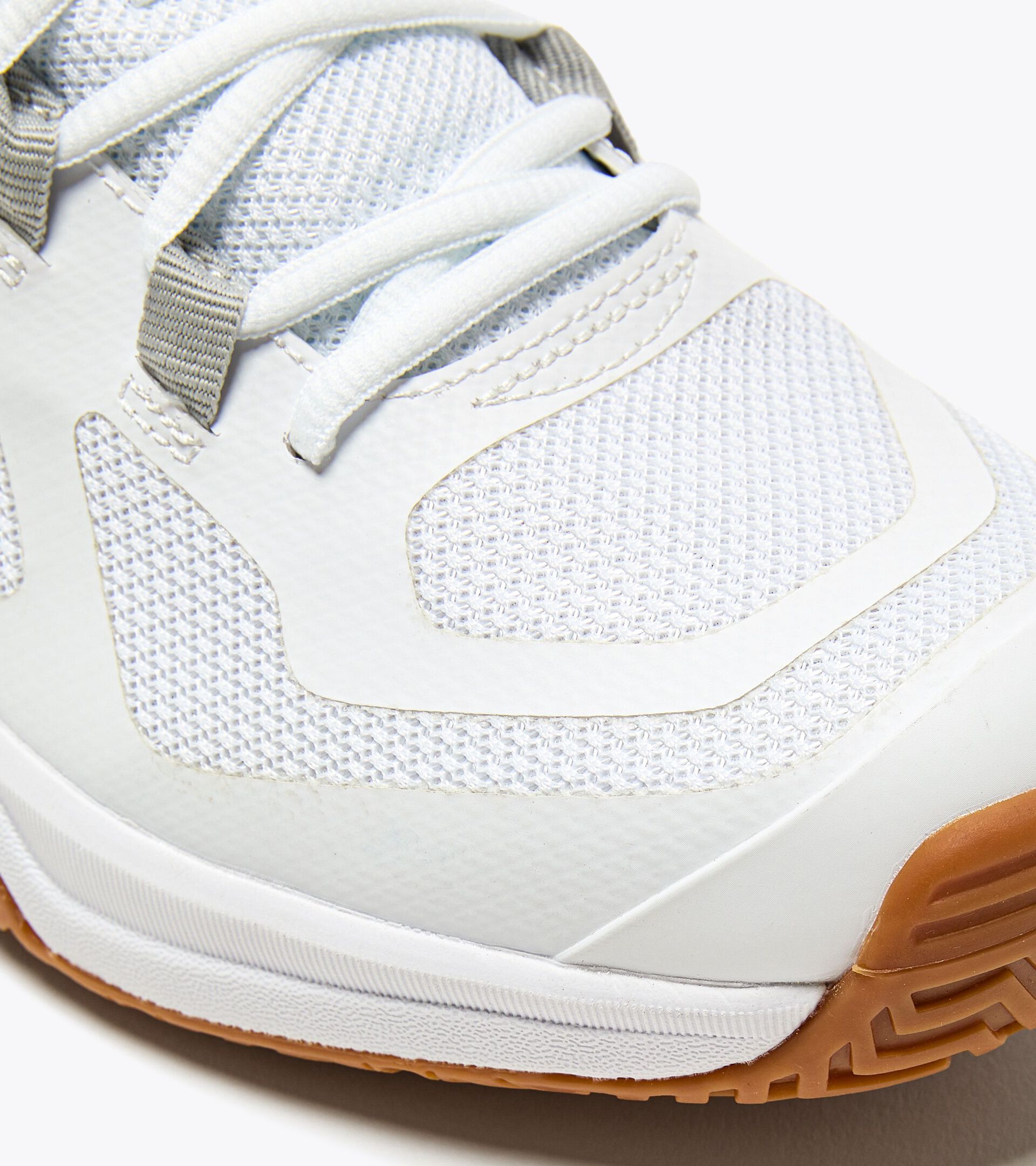 Diadora Trofeo 2 Id White / Silver (101.180128_C6103)