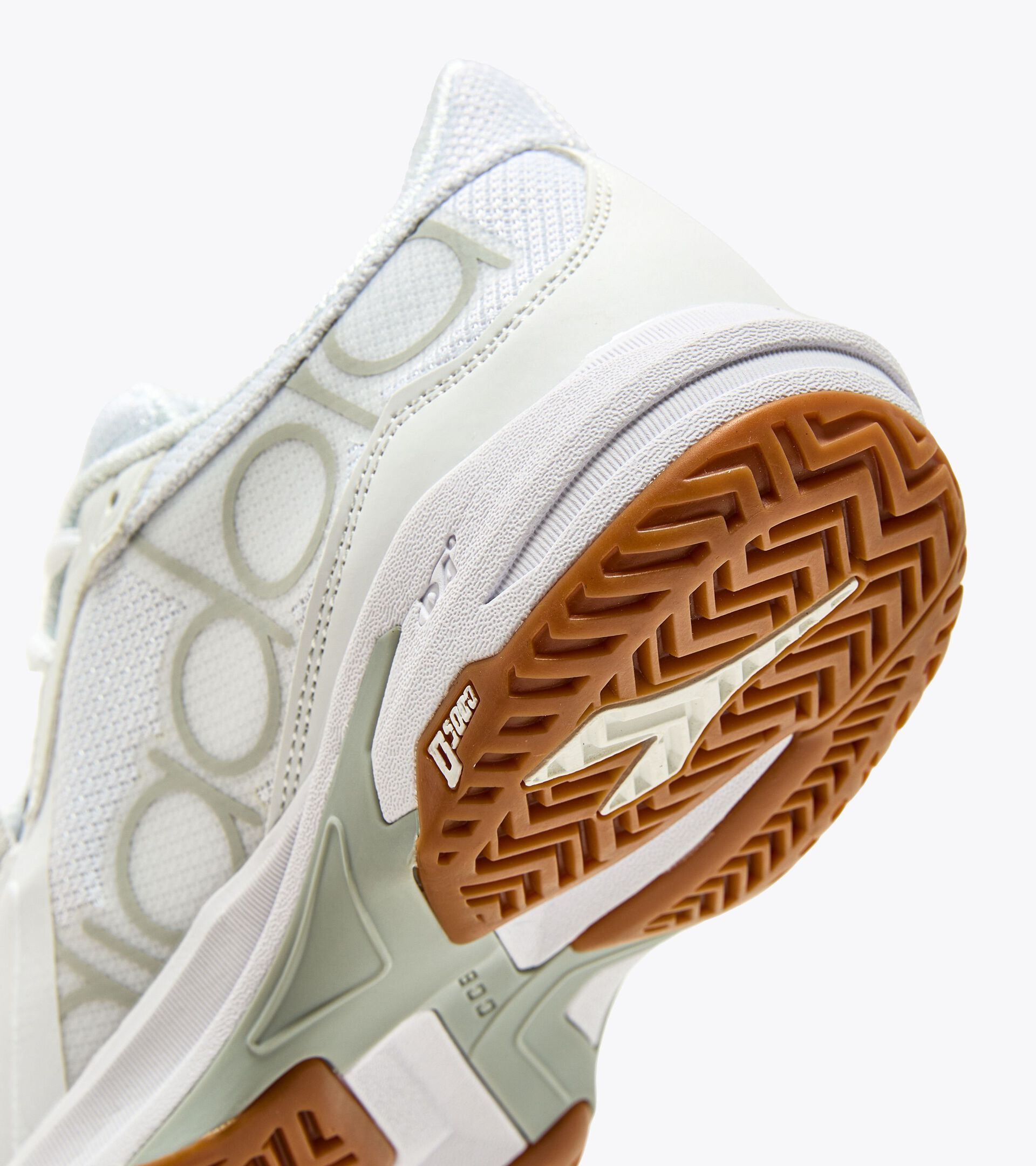 Diadora Trofeo 2 Id White / Silver (101.180128_C6103)