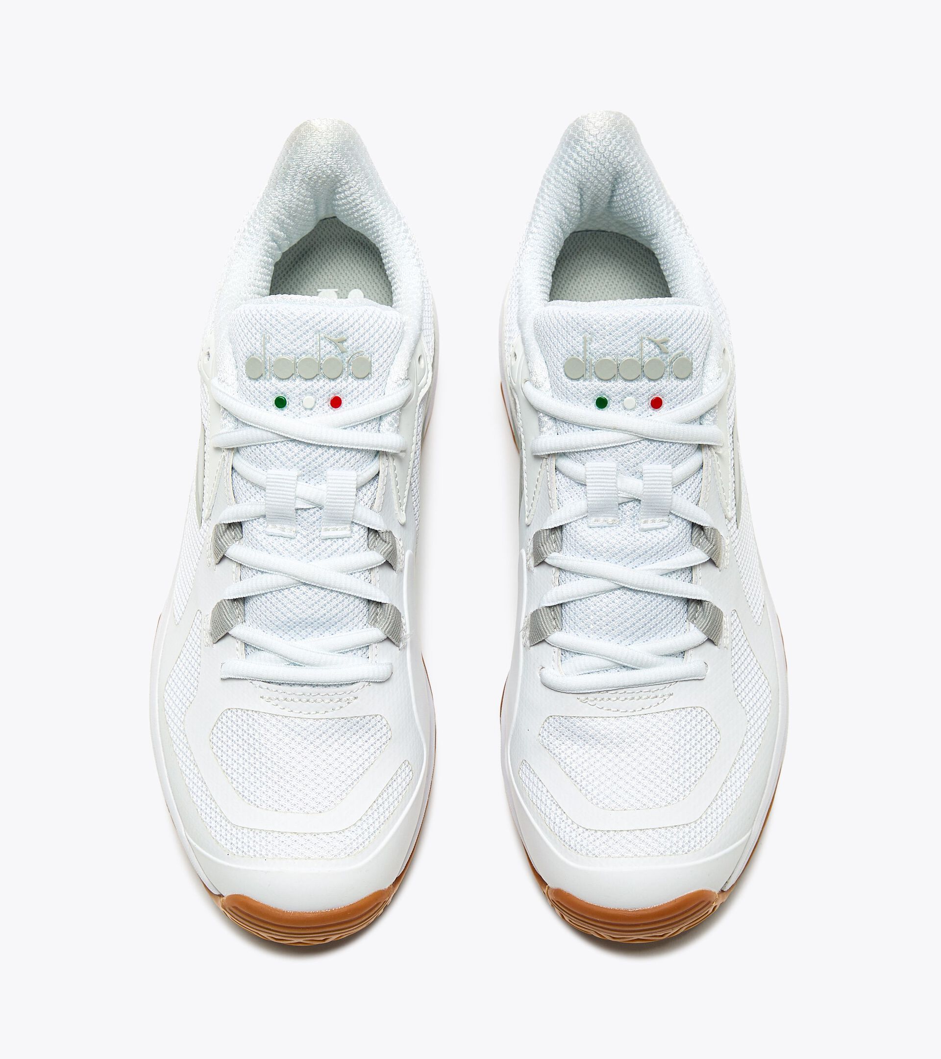 Diadora Trofeo 2 Id White / Silver (101.180128_C6103)