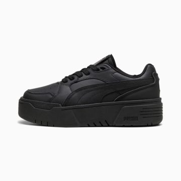 Puma CA. Flyz damessneakers Zwart (395246-05)