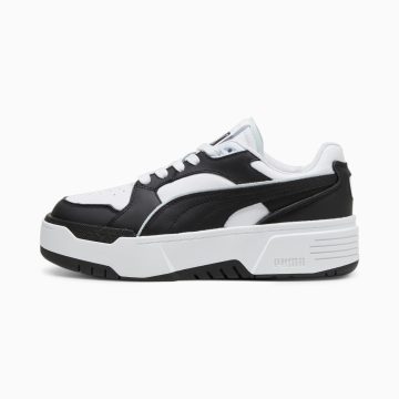 Puma CA. Flyz damessneakers Wit/Zwart (395246-01)