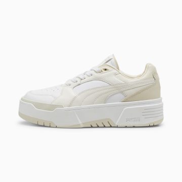 Puma CA. Flyz PRM damessneakers Wit (396099-01)
