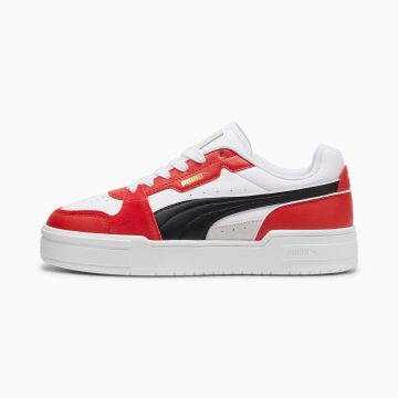 Puma CA Pro Lux III Wit/Zwart/Rood (395203-09)