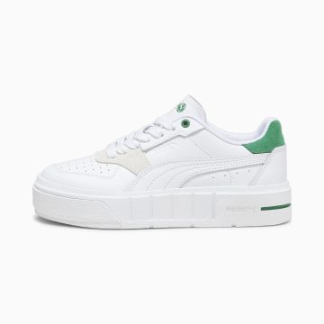Puma Cali Court Match Wit/Groen (393803-01)