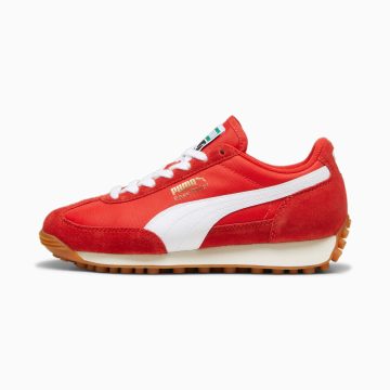 Puma Easy Rider Vintage Wit/Rood (399371-01)