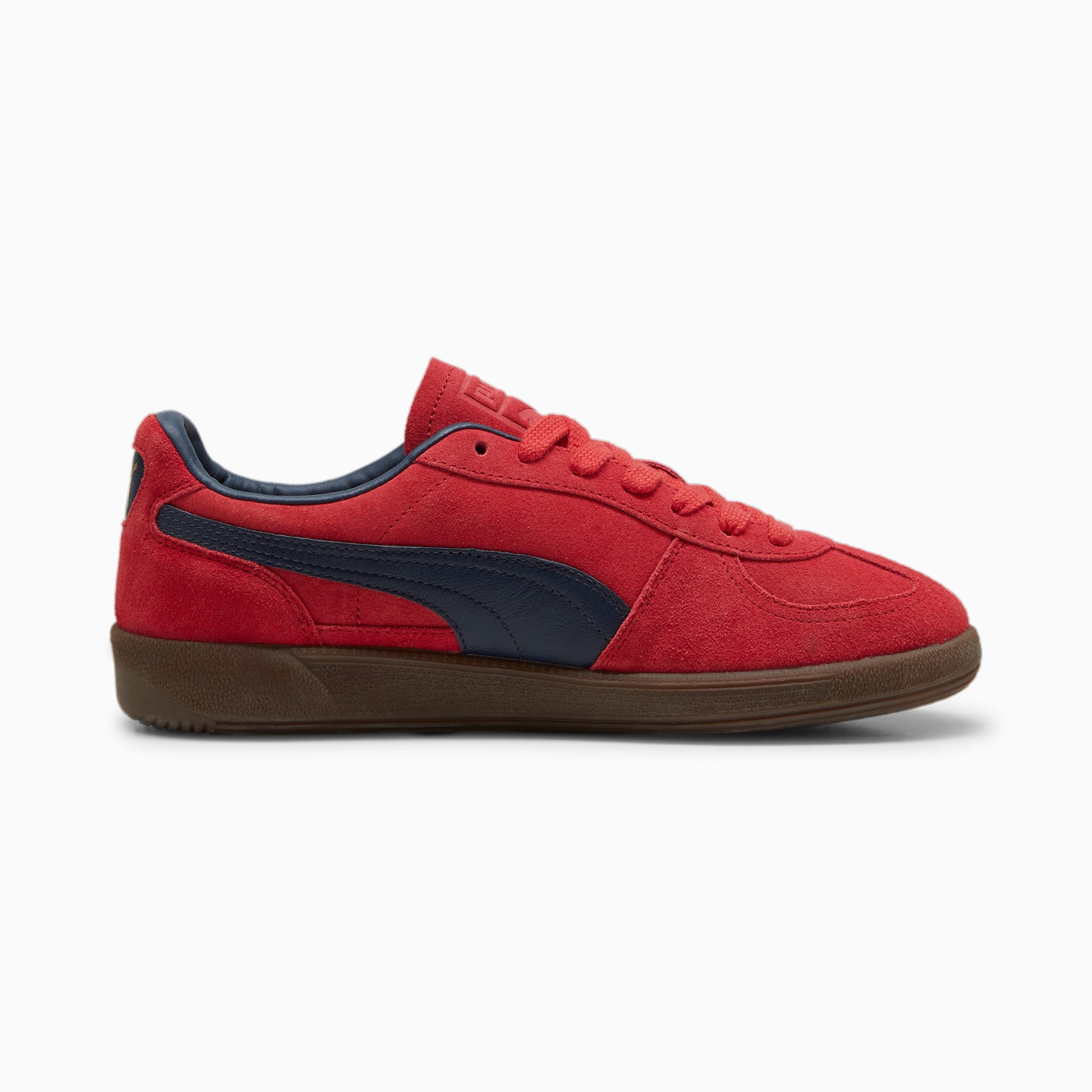 Puma Palermo Unisex Blauw/Rood (396463-09)