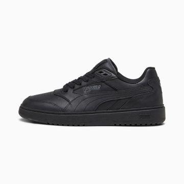 Puma Doublecourt Grijs/Zwart (393284-04)