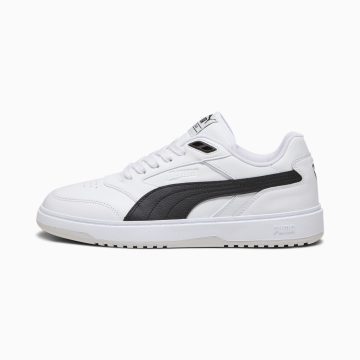 Puma Doublecourt Wit/Grijs (393284-05)