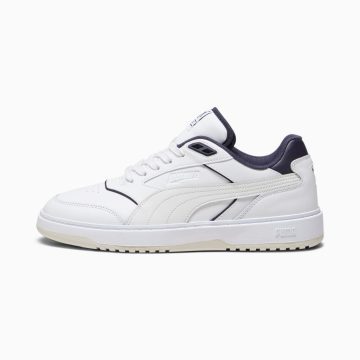 Puma Doublecourt Wit/Blauw (393284-02)