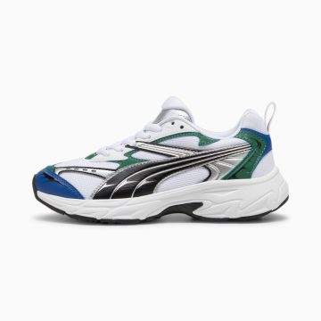 Puma Morphic Techie Wit/Zwart (396621-01)