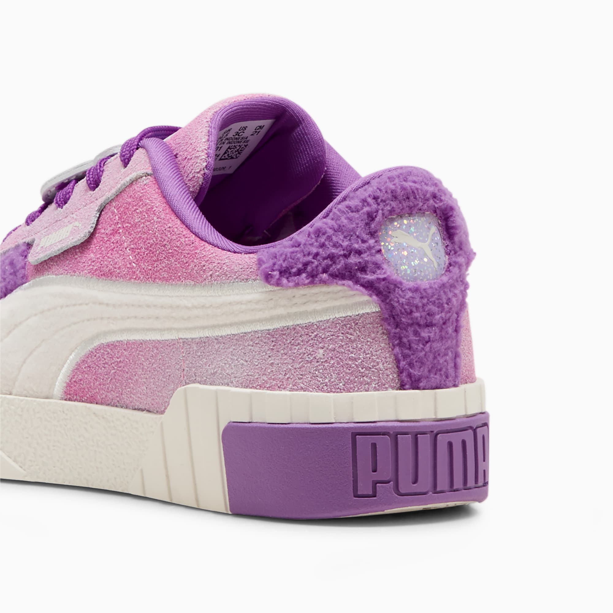 Puma x SQUISHMALLOWS Cali Lola Roze (397500-01)
