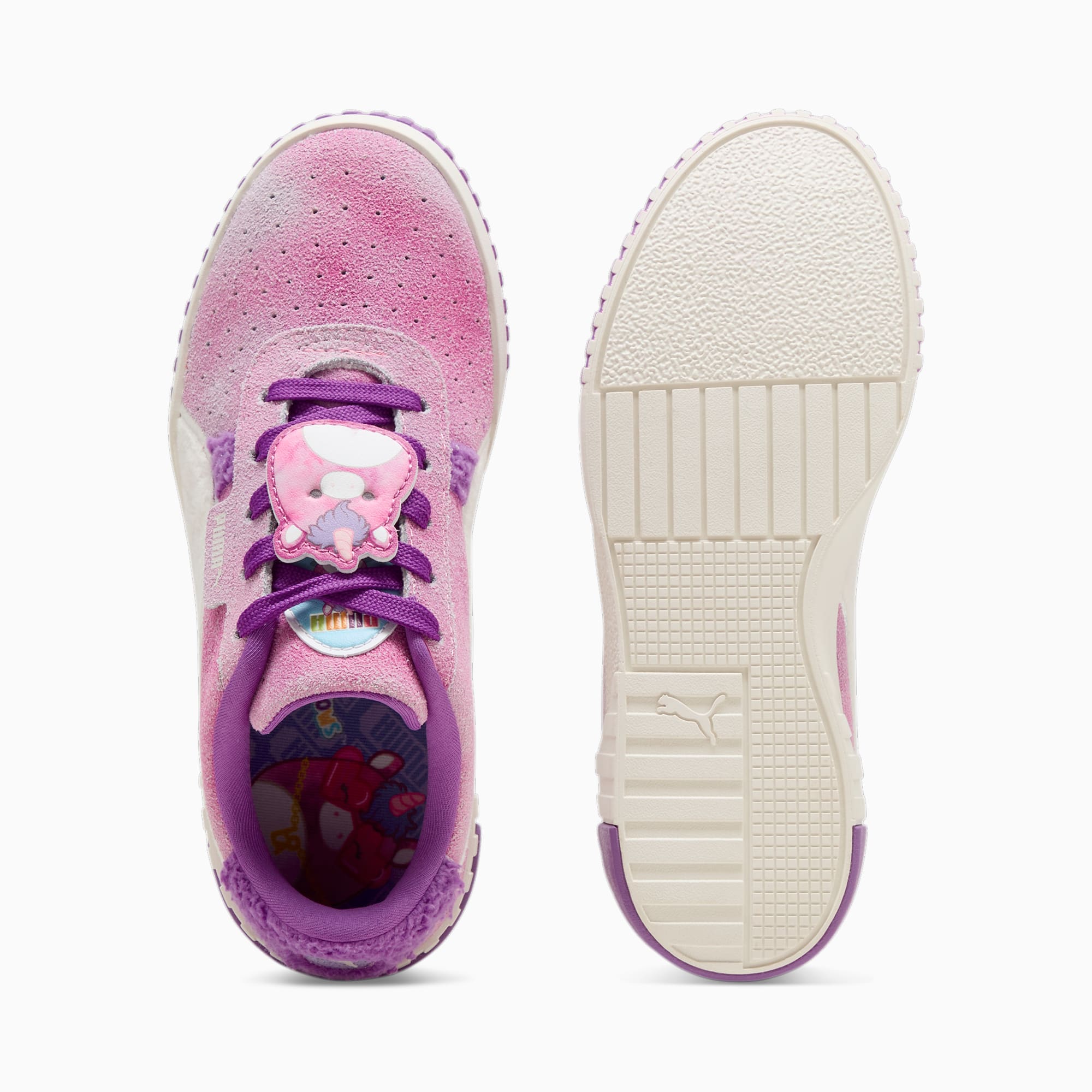 Puma x SQUISHMALLOWS Cali Lola Roze (397500-01)