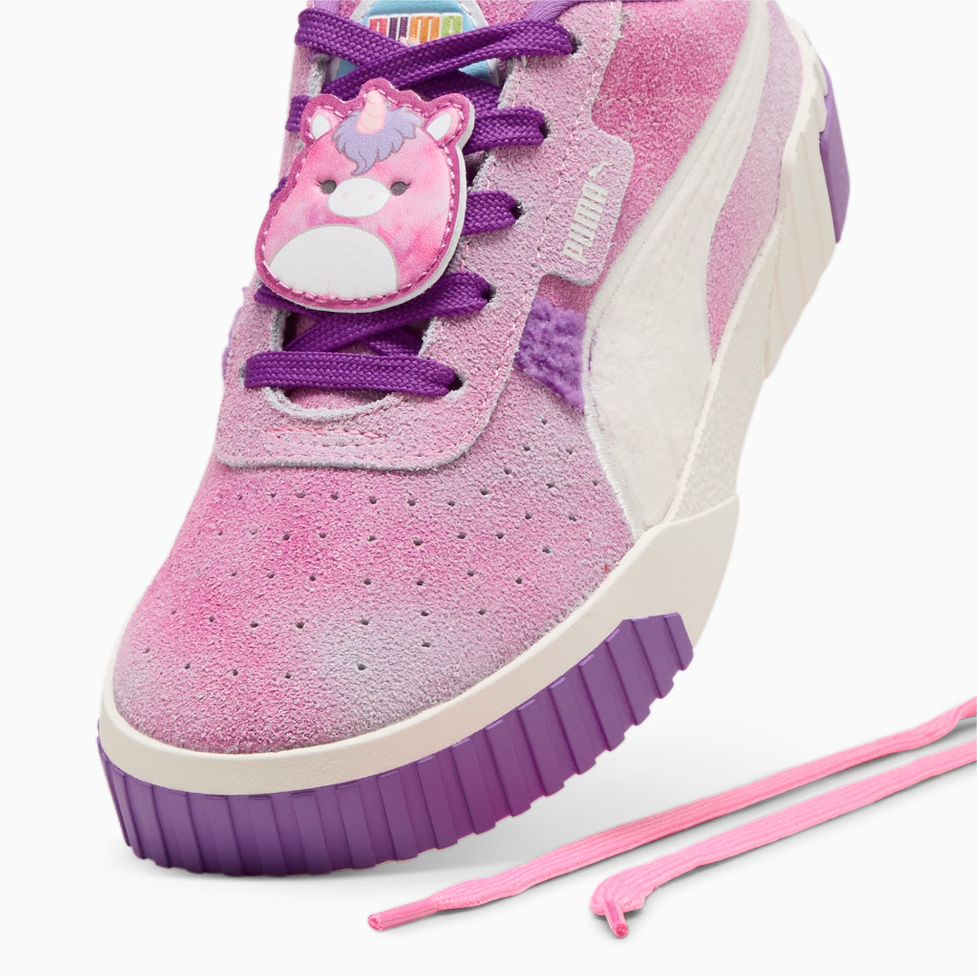 Puma x SQUISHMALLOWS Cali Lola Roze (397500-01)