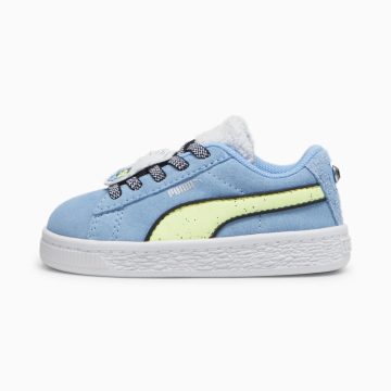 Puma x TROLLS Suède Blauw (396530-01)