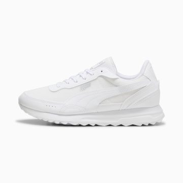 Puma Road Rider leren Wit (397432-06)