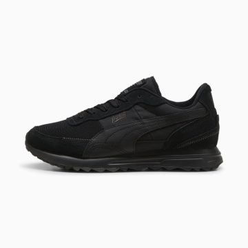 Puma Road Rider van suède Zwart (397377-04)
