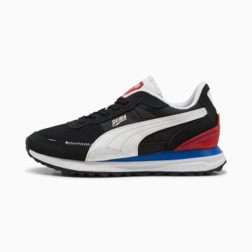 Puma Road Rider Wit/Zwart (397290-02)