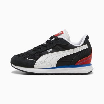 Puma Road Rider Wit/Zwart (397291-02)