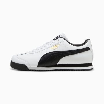 Puma Roma 24 unisex Goud/Zwart/Wit (396868-01)
