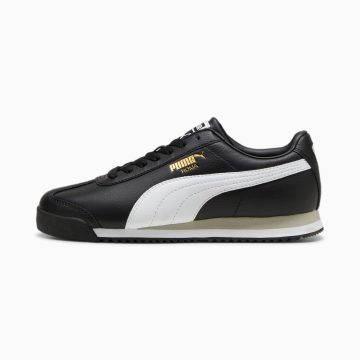 Puma Roma 24 unisex Wit/Zwart/Grijs (396868-02)
