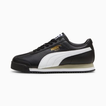 Puma Roma 24 Standard Wit/Zwart (399334-01)