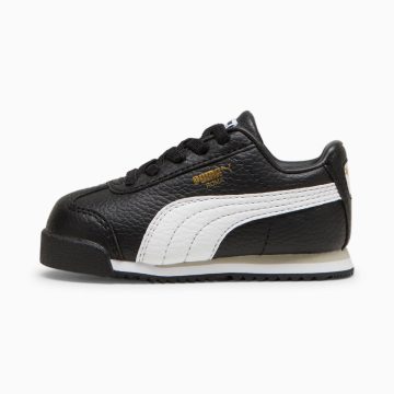 Puma Roma 24 Standard Wit/Zwart (399011-01)
