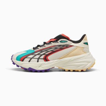 Puma Spirex ‘Icons of Speed’ Groen/Rood/Bruin (396501-01)