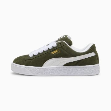 Puma Suede XL uniseks Wit (395205-13)