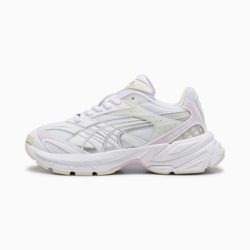 Puma Velophasis Always On Bruin/Rood/Wit (395908-05)