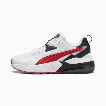 Puma Vis2k Wit/Zwart/Rood (396562-03)