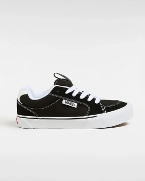 VANS Chukka Push Zwart (VN000CZWBZW)