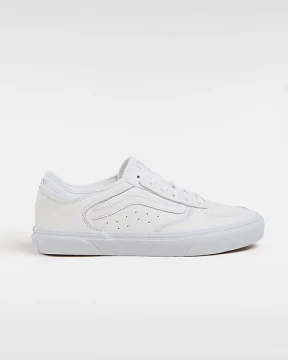VANS Skate Rowley Leren Wit (VN0A2Z3OWWW)