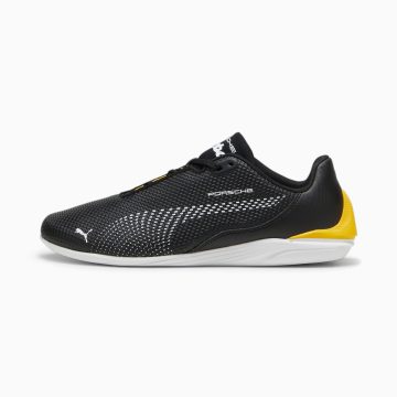 Puma Porsche Legacy Drift Cat Decima raceschoenen Geel/Zwart (308257-01)