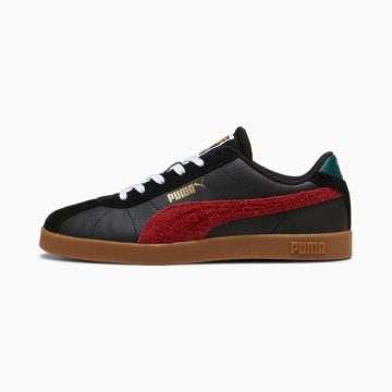 Puma Club II Year of Sports unisex Rood/Zwart (397446-01)