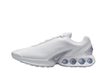 Air Jordan Max DN White & Metallic Silver (DV3337 101)