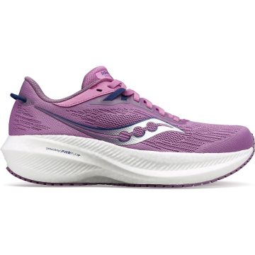 Saucony Triumph 21 Grape / Indigo (S10881-32)