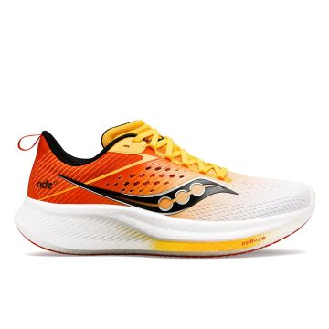 Saucony Ride 17 White / ViZiGold (S20924-138)
