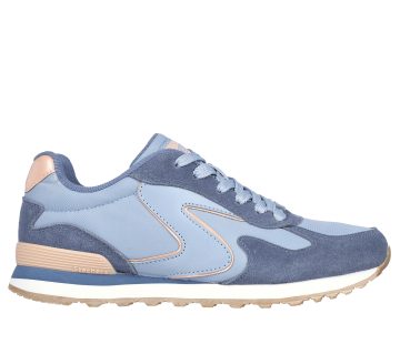 Skechers OG 85 – Swift and Sleek – Blauw (177001-BLU)