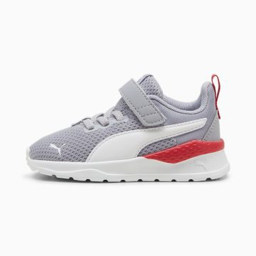 Puma Anzarun Lite Grijs/Rood/Wit (372010-35)