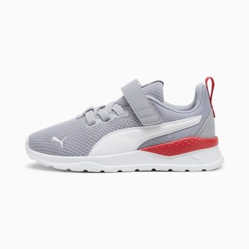 Puma Anzarun Lite Grijs/Rood/Wit (372009-35)