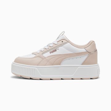 Puma Karmen Rebelle Wit/Roze (387212-21)
