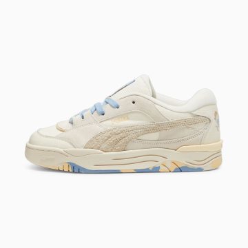 Puma PUMA-180 RE:ESCAPE Bruin/Rood/Wit (396402-01)