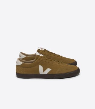 Veja VOLLEY SUEDE TENT NATURAL EAGLE (VO0303724A)