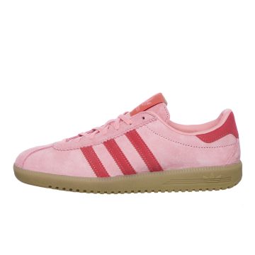 adidas Bermuda W Semi Pink Spark / Preloved Scarlet / Gum 3 (IH0302)