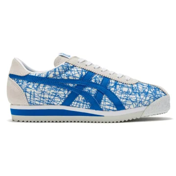 Onitsuka Tiger TIGER CORSAIR TUNA BLUE/TUNA BLUE (1182A461.400)