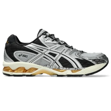 ASICS SportStyle Gel-Nimbus 10.1 “Grey/Black / Metallic Silver” (1203A543-020)