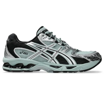 ASICS SportStyle Gel-Nimbus 10.1 “Light Slate Green/Black / Metallic Silver” (1203A543-400)